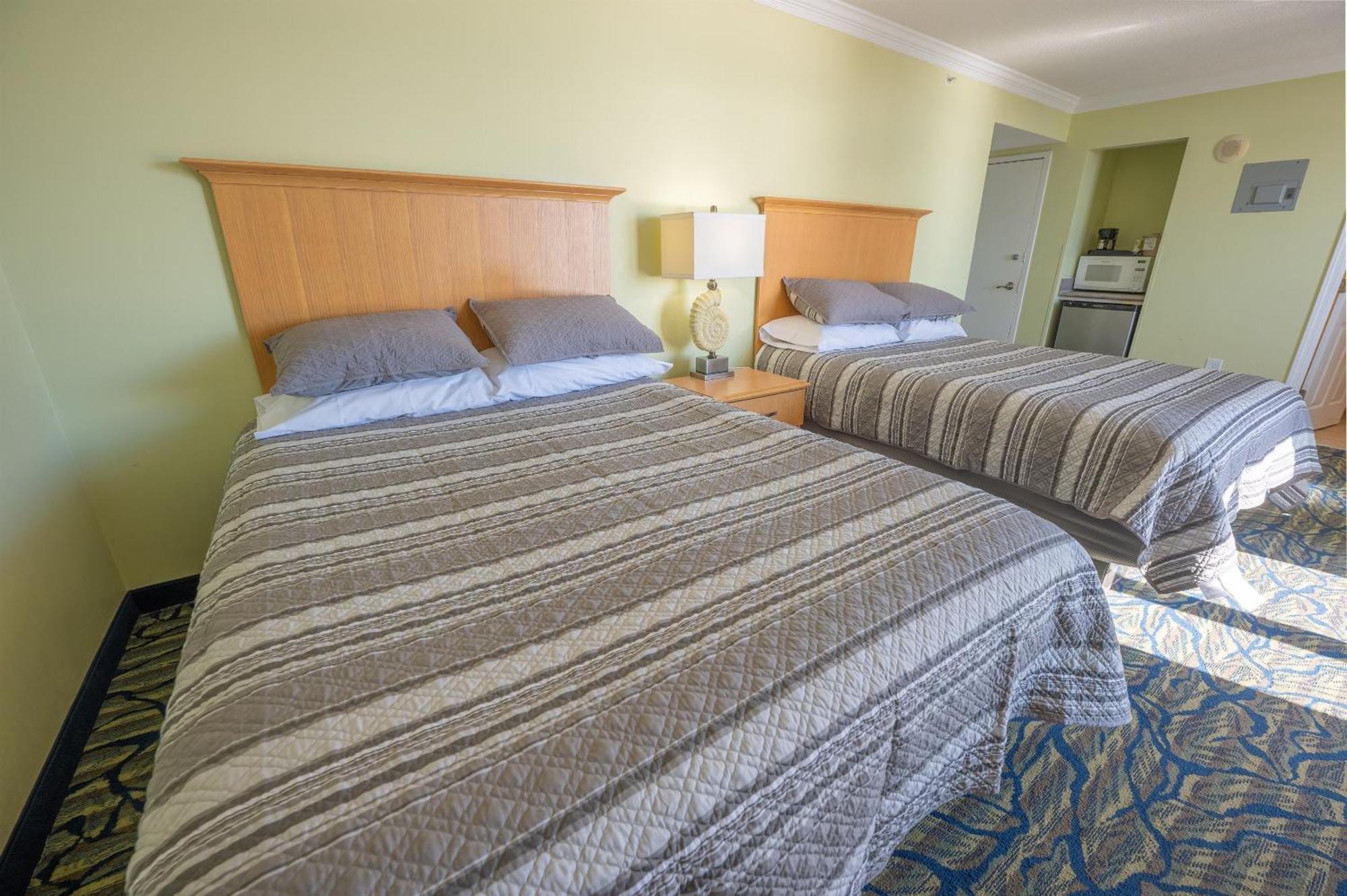 Holiday home Double Queen Suite- Ocean Views! Paradise 1611 Myrtle Beach
