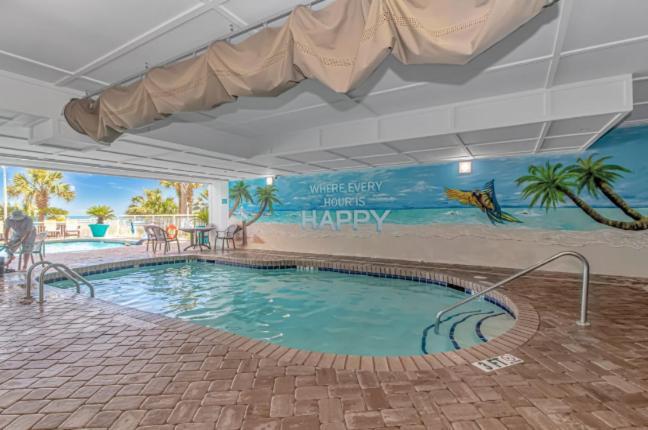 Double Queen Suite- Ocean Views! Paradise 1611 Holiday home Myrtle Beach