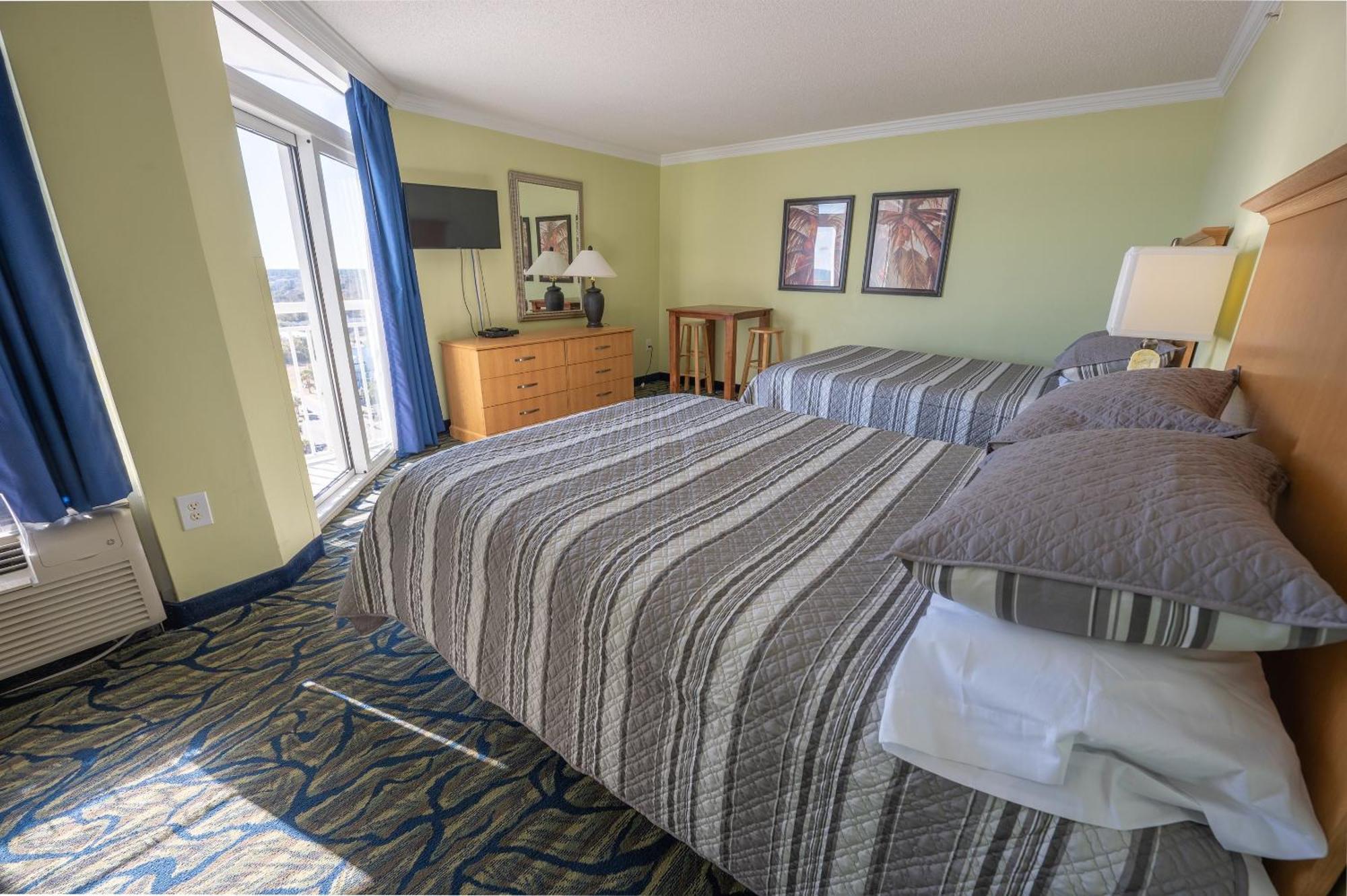 Holiday home Double Queen Suite- Ocean Views! Paradise 1611 Myrtle Beach