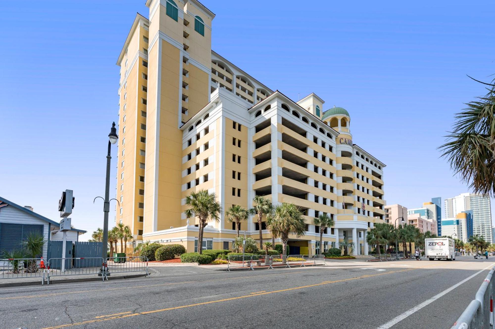 Apartment Camelot By The Sea 1506 *