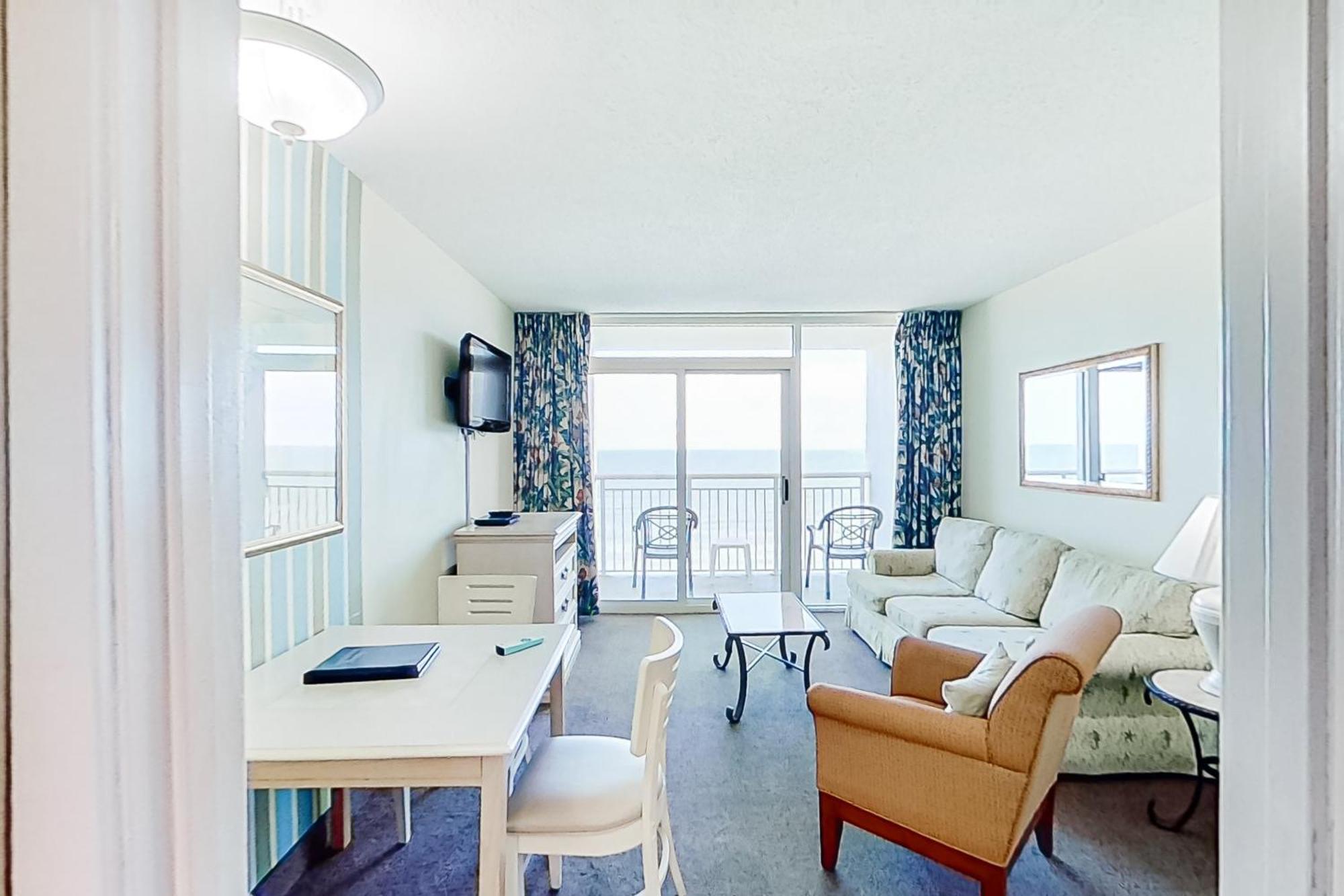 Camelot By The Sea 1506 Myrtle Beach