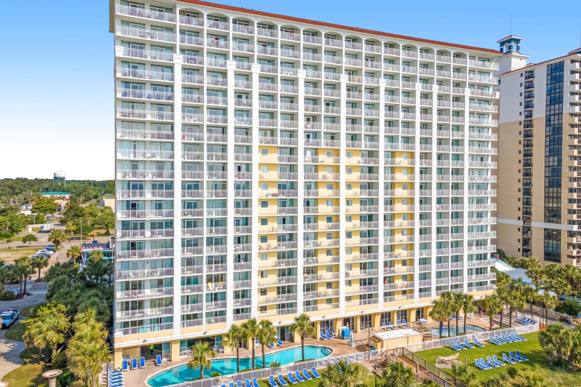 Apartment Camelot By The Sea 1506 Myrtle Beach