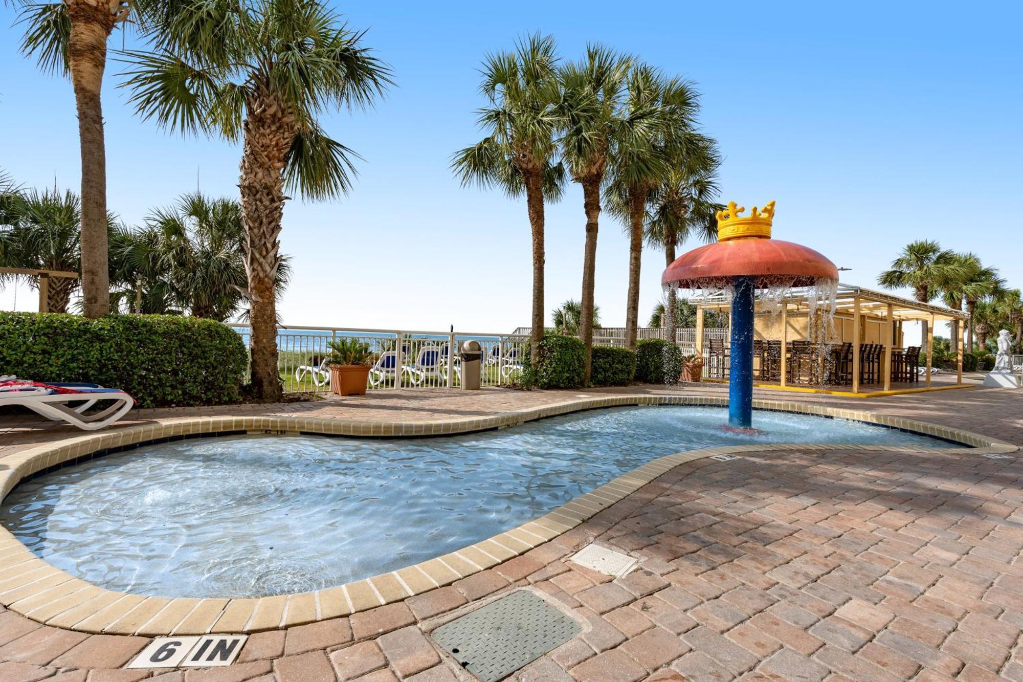 Apartment Camelot By The Sea 1506