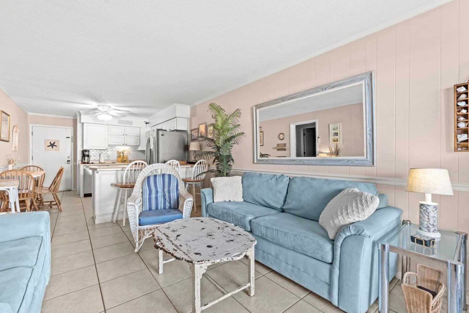 A Place At The 9530-1c Apartment Myrtle Beach