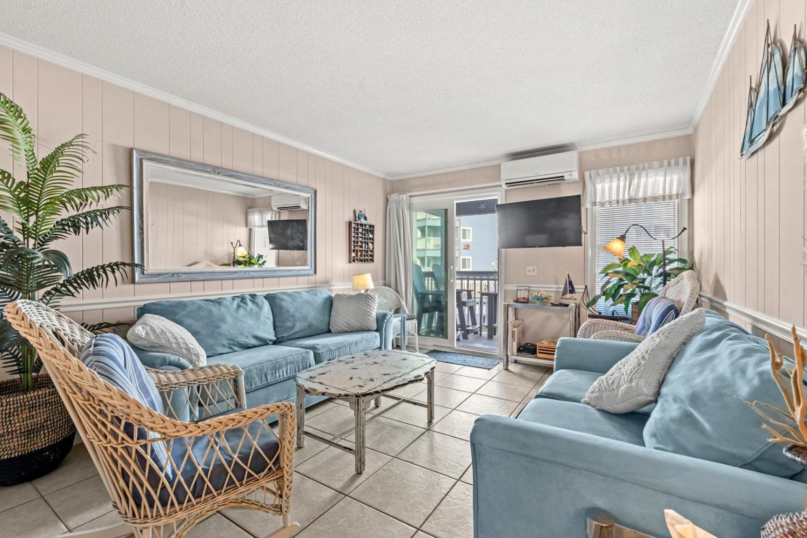 Apartment A Place At The 9530-1c Myrtle Beach