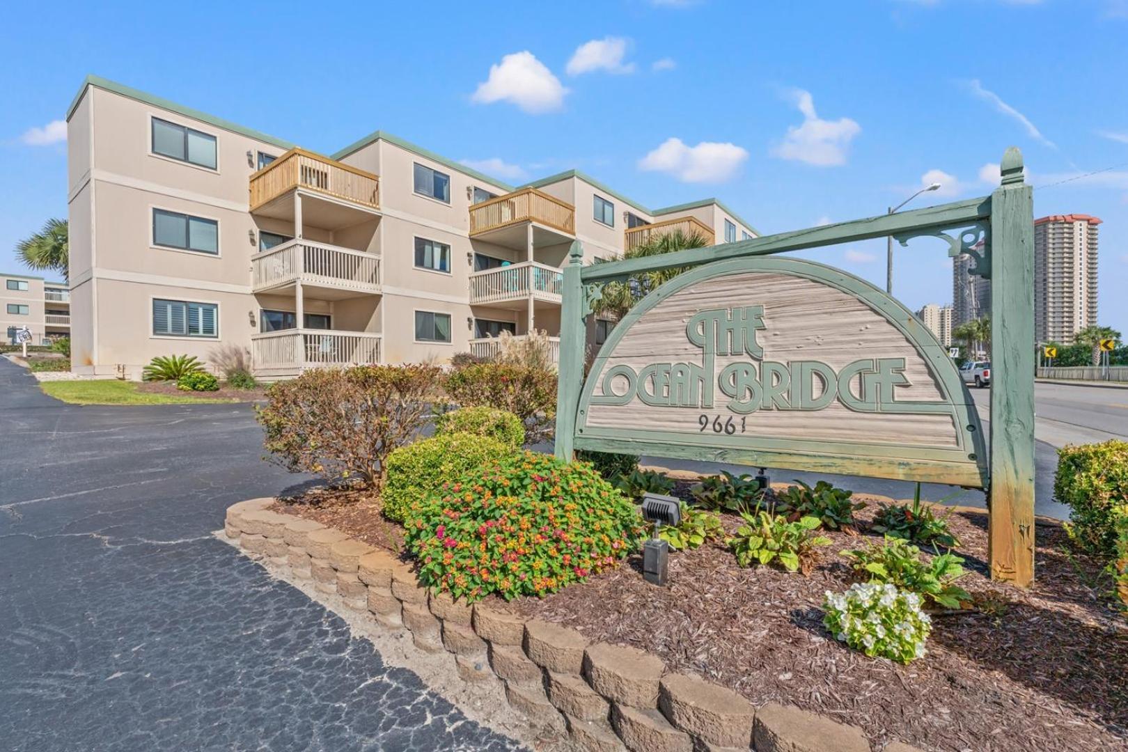 Apartment Ocean Bridge A26 *