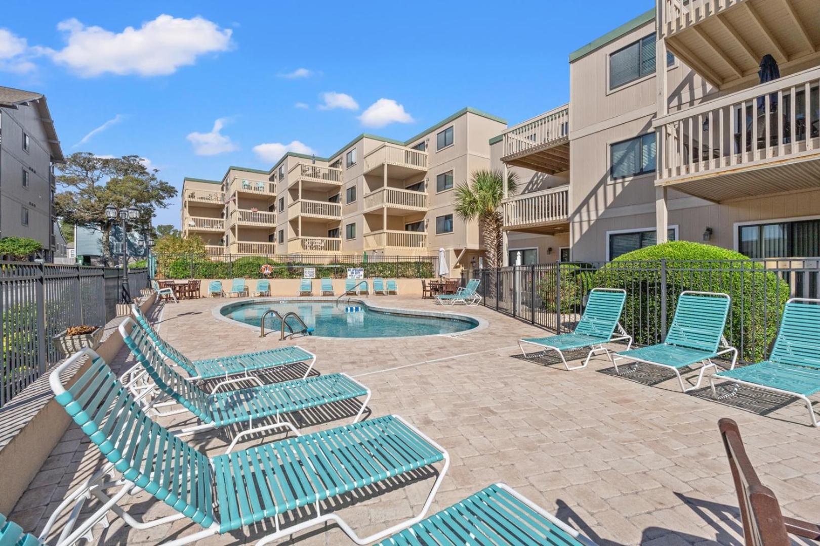 Apartment Ocean Bridge A26 Myrtle Beach