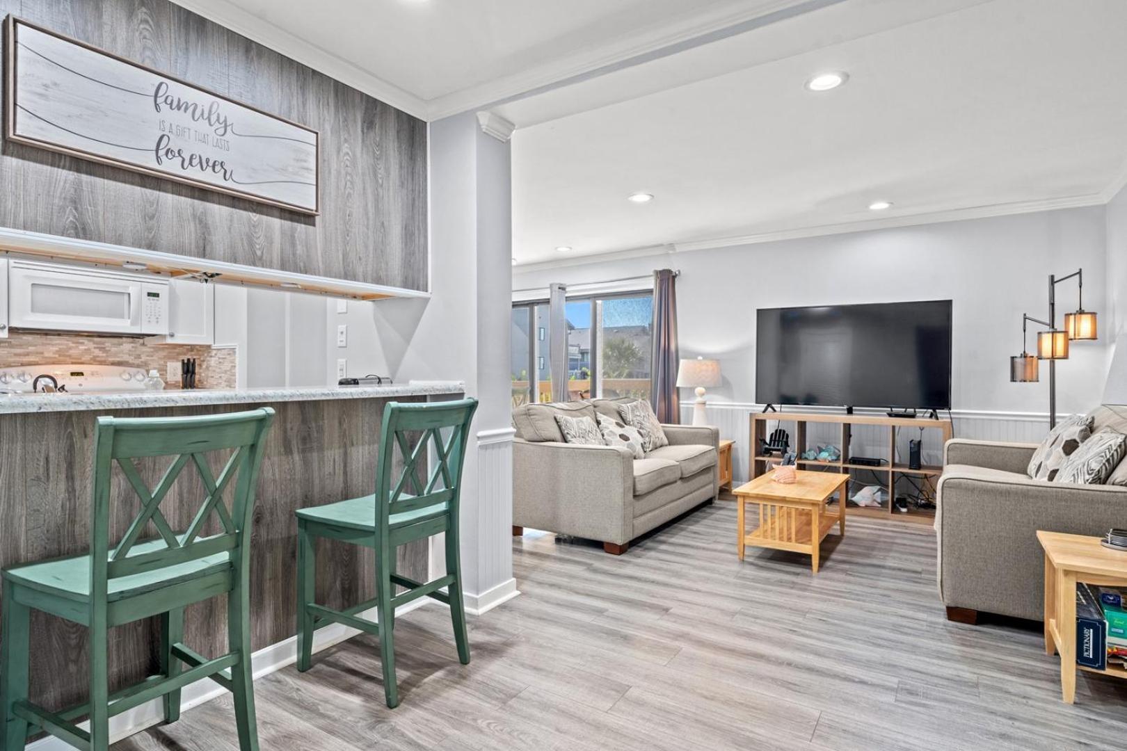 Ocean Bridge A26 Apartment *