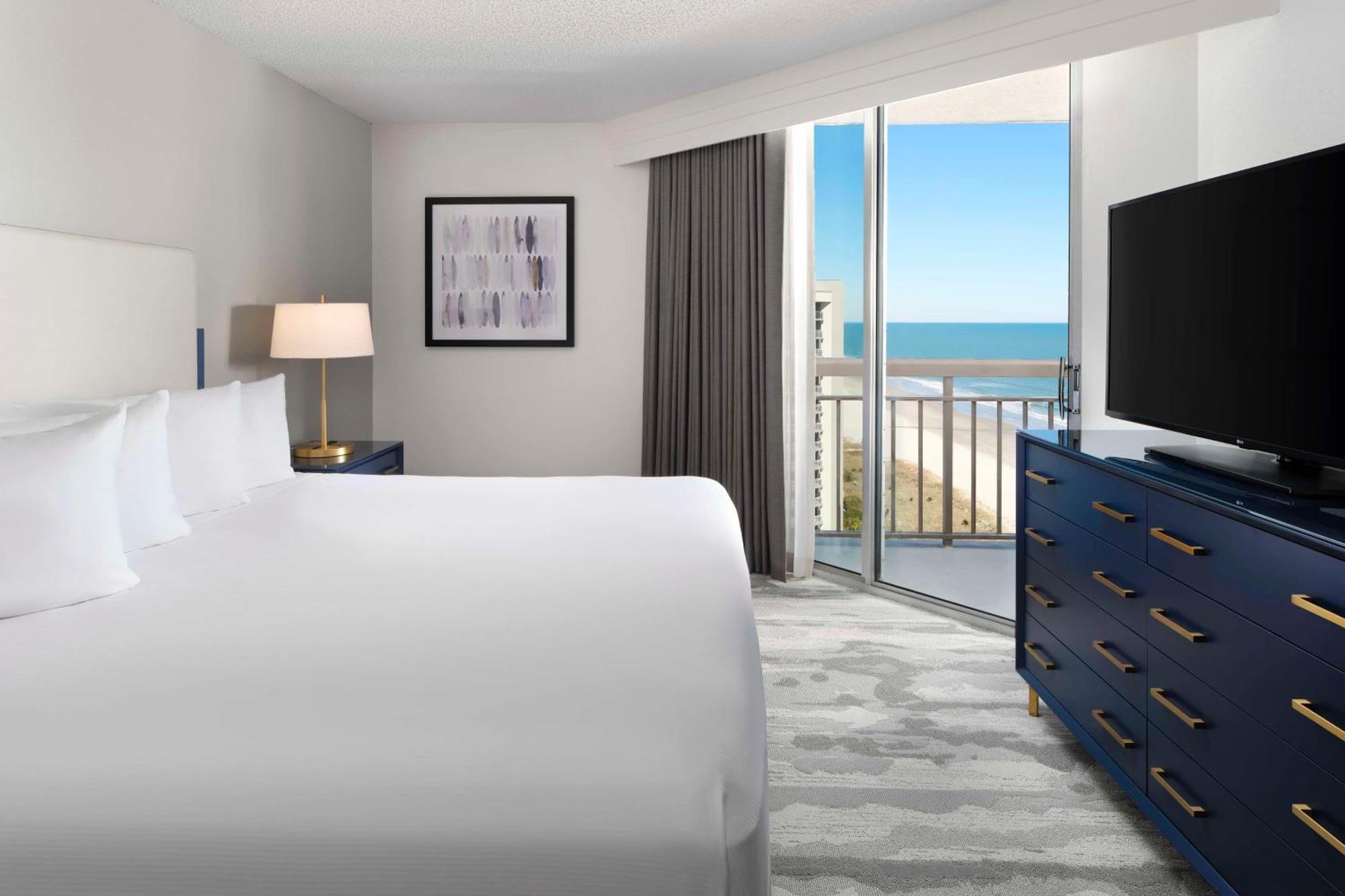 Embassy By Hilton Myrtle Oceanfront Resort