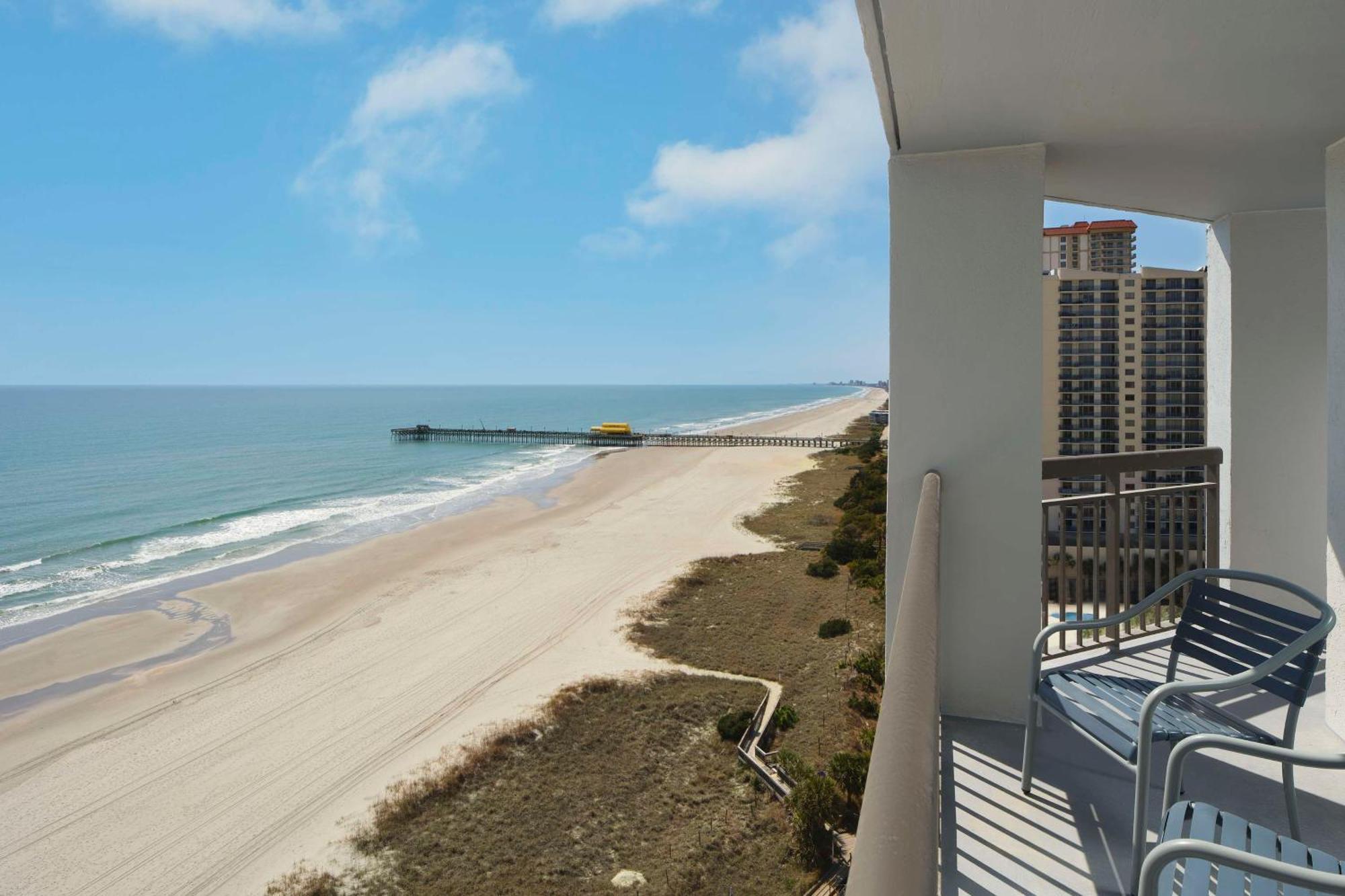 Embassy By Hilton Myrtle Oceanfront 4* Myrtle Beach