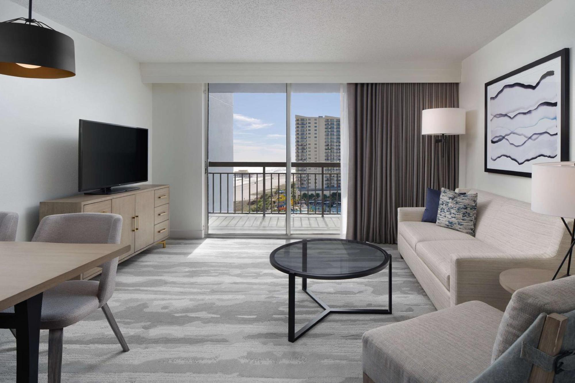 Embassy By Hilton Myrtle Oceanfront