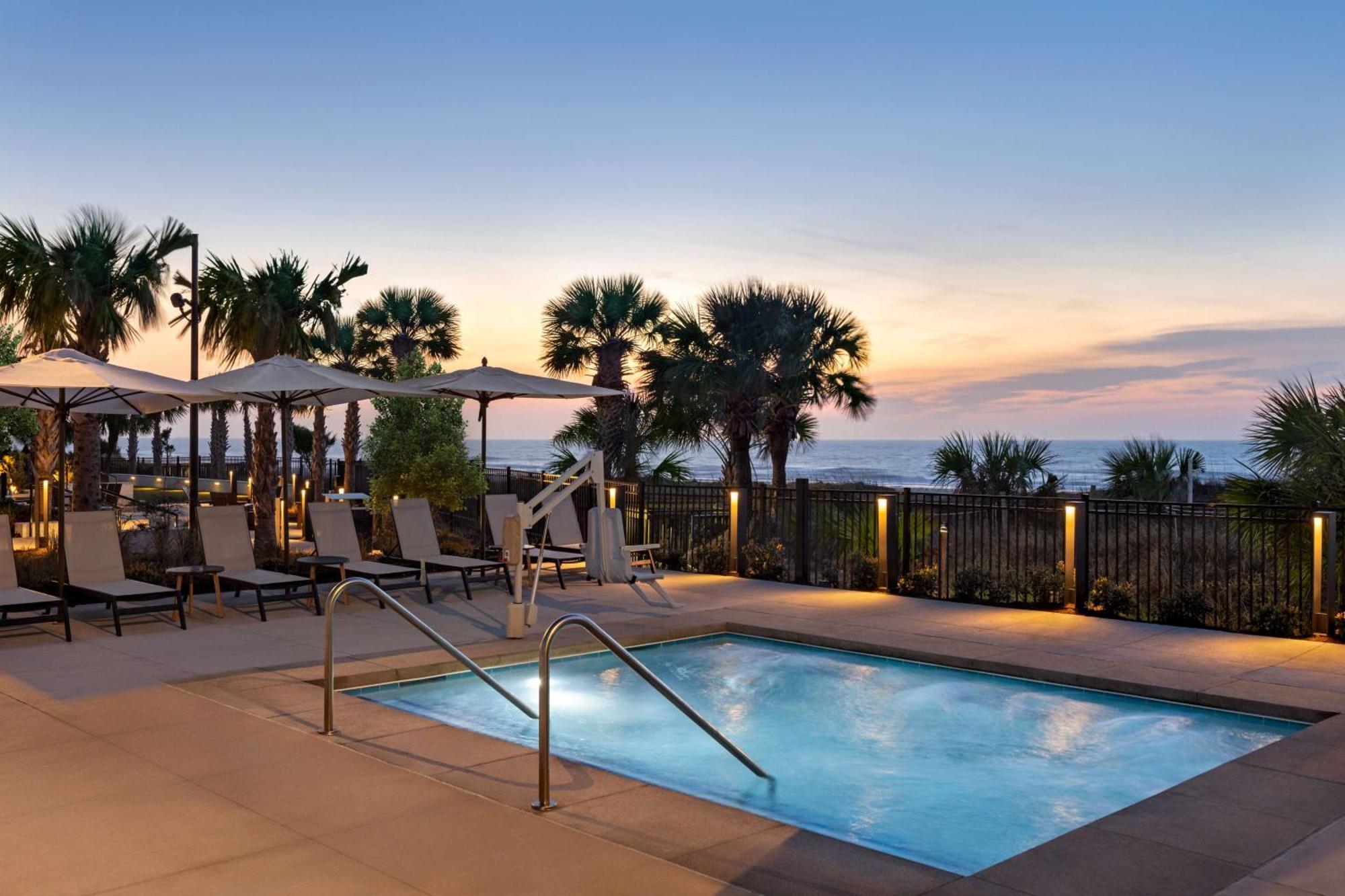 Embassy By Hilton Myrtle Oceanfront 4* Myrtle Beach