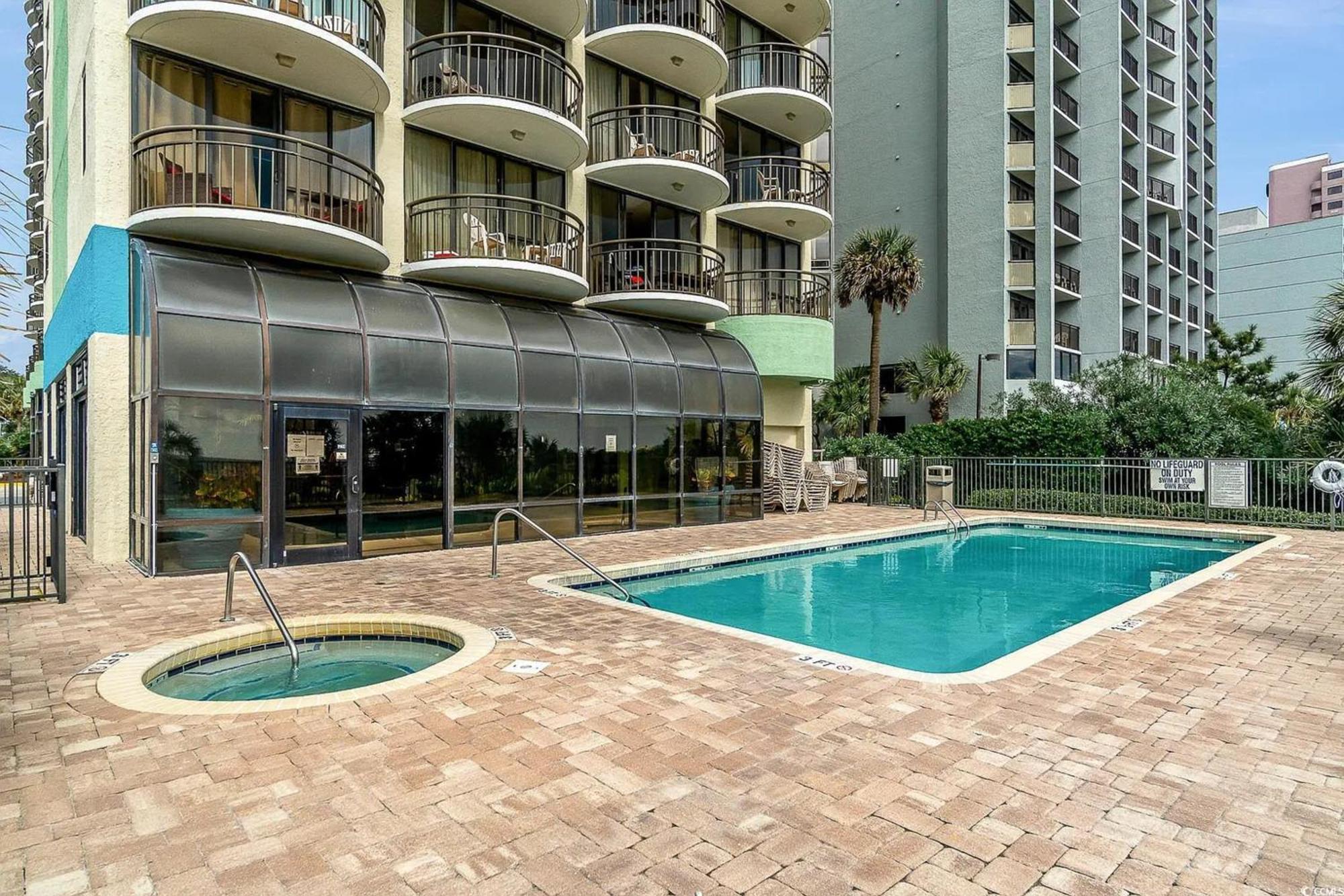 Spectacular Oceanview Apartment Myrtle Beach