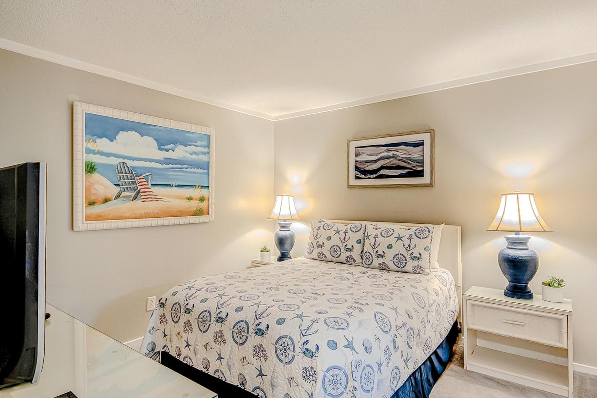 Breezes & Carolina Sunshine Holiday home *