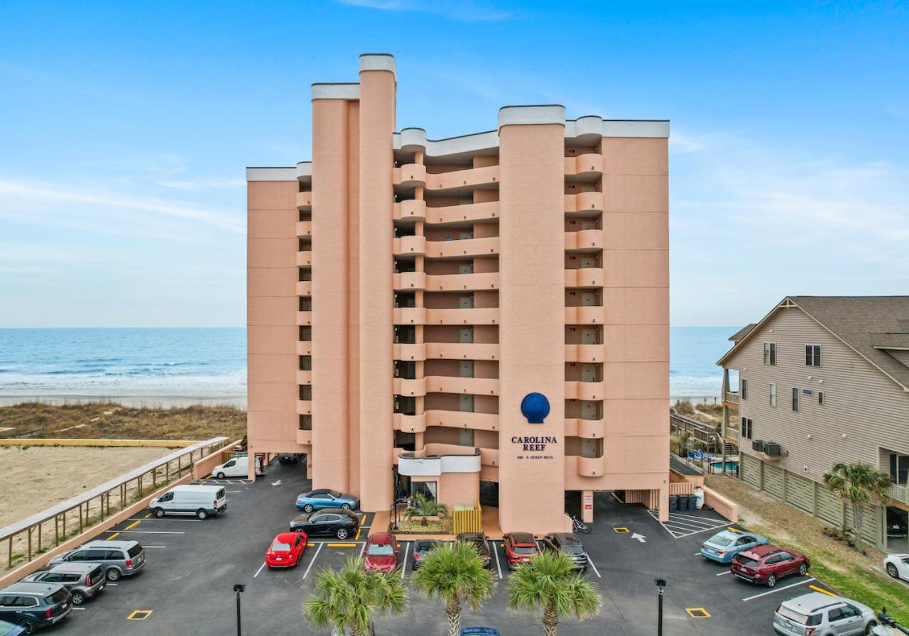 Oceanfront At Carolina Reef