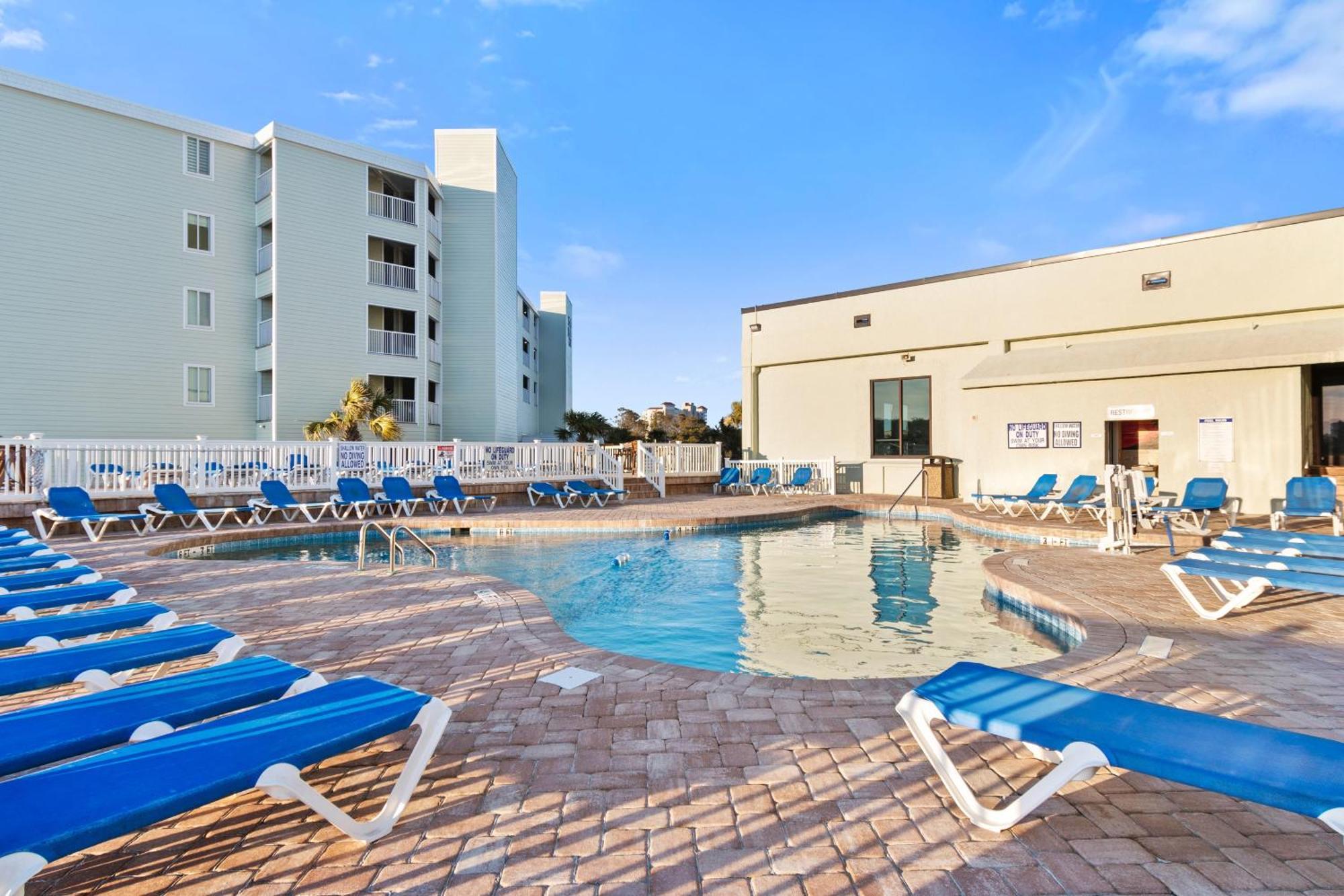Sands Bliss Apartment