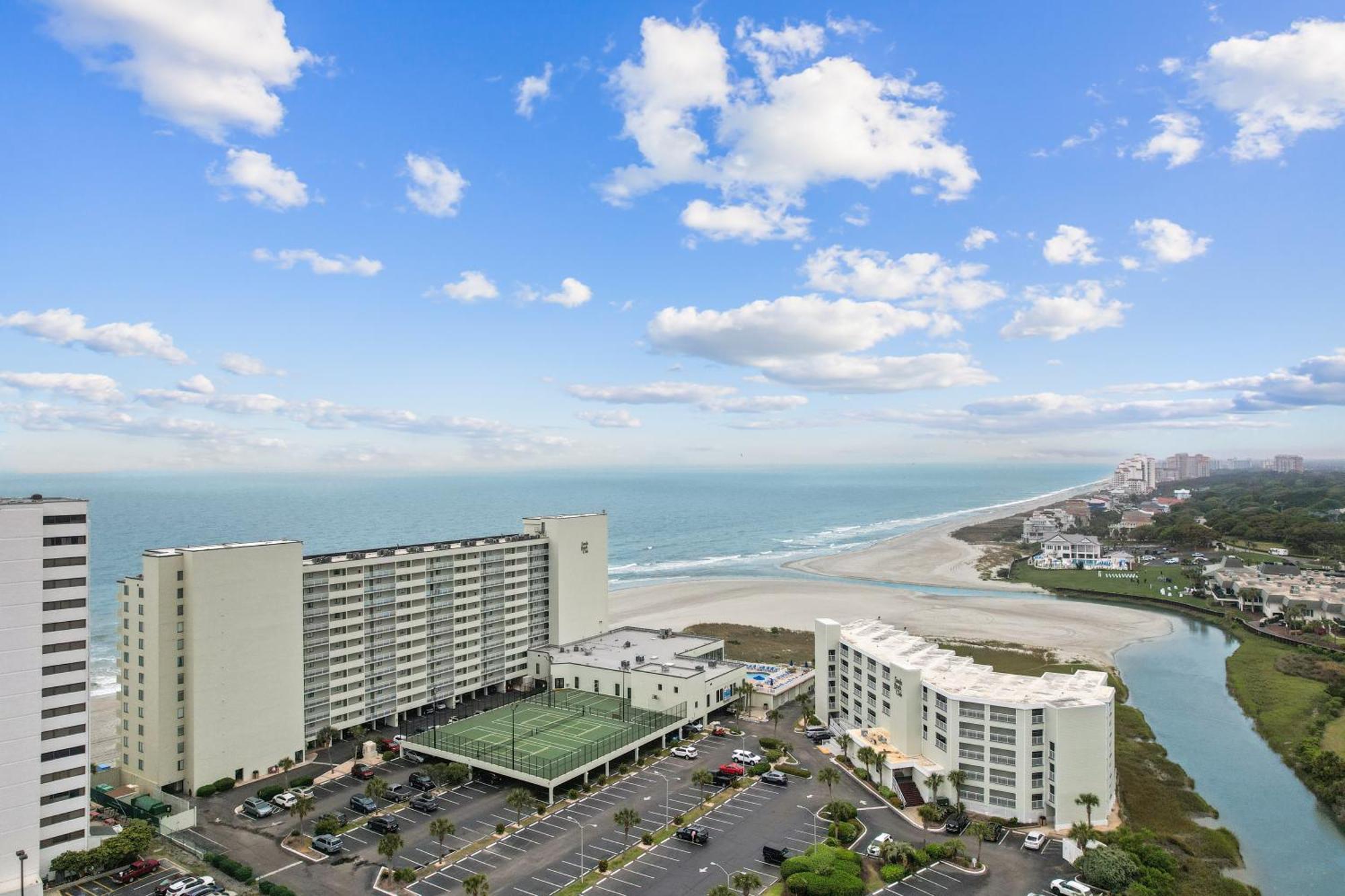 Sands Bliss Apartment *
