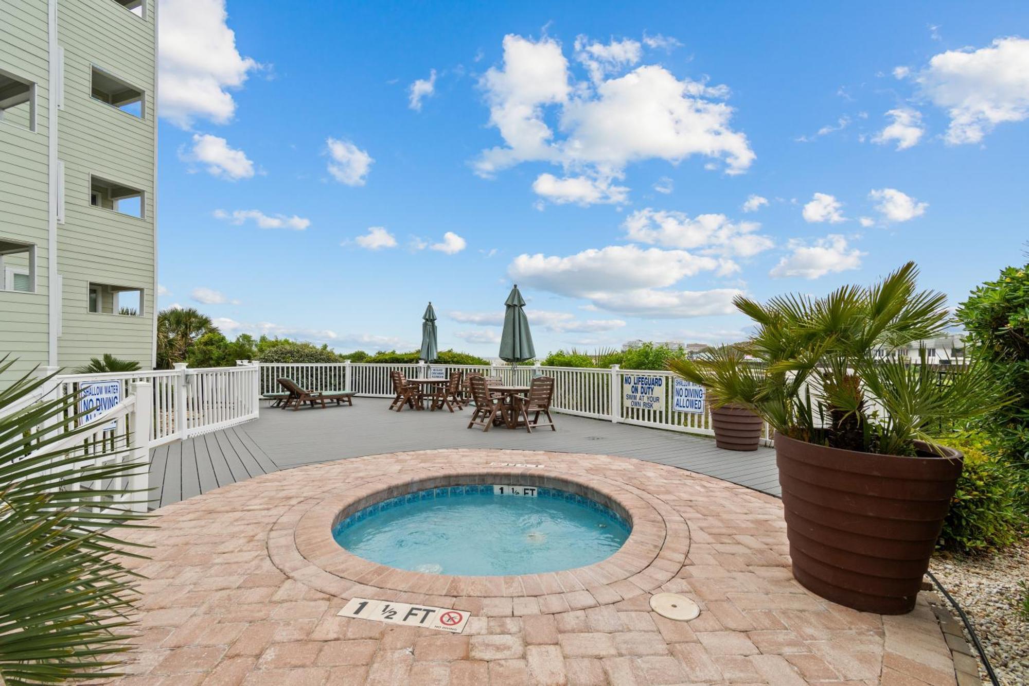 Sands Bliss Apartment *