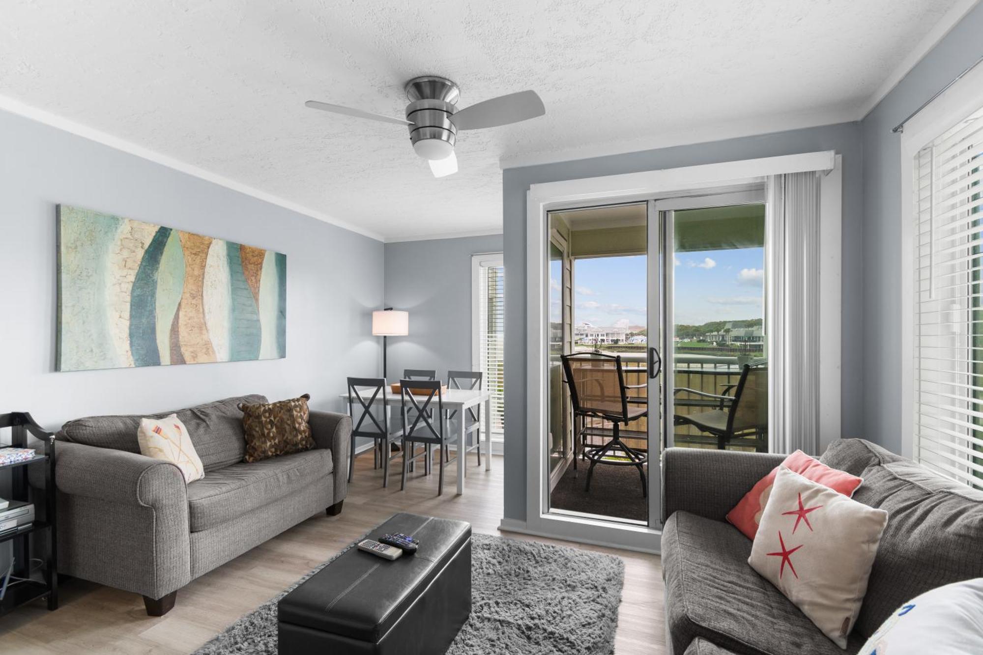Sands Bliss Apartment *