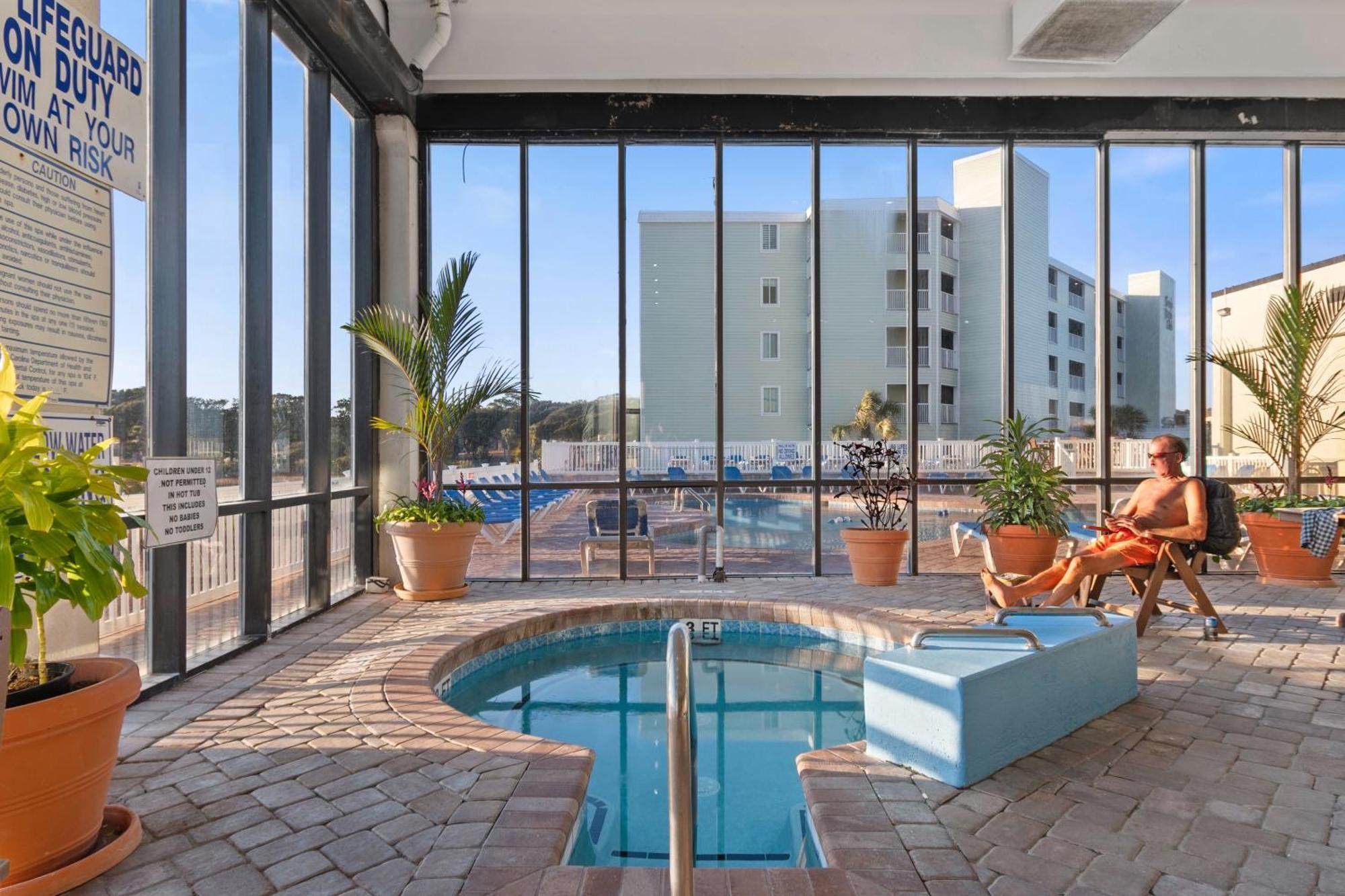 Sands Bliss Apartment *