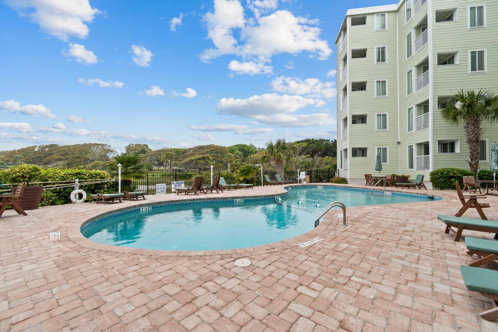 Sands Bliss Apartment