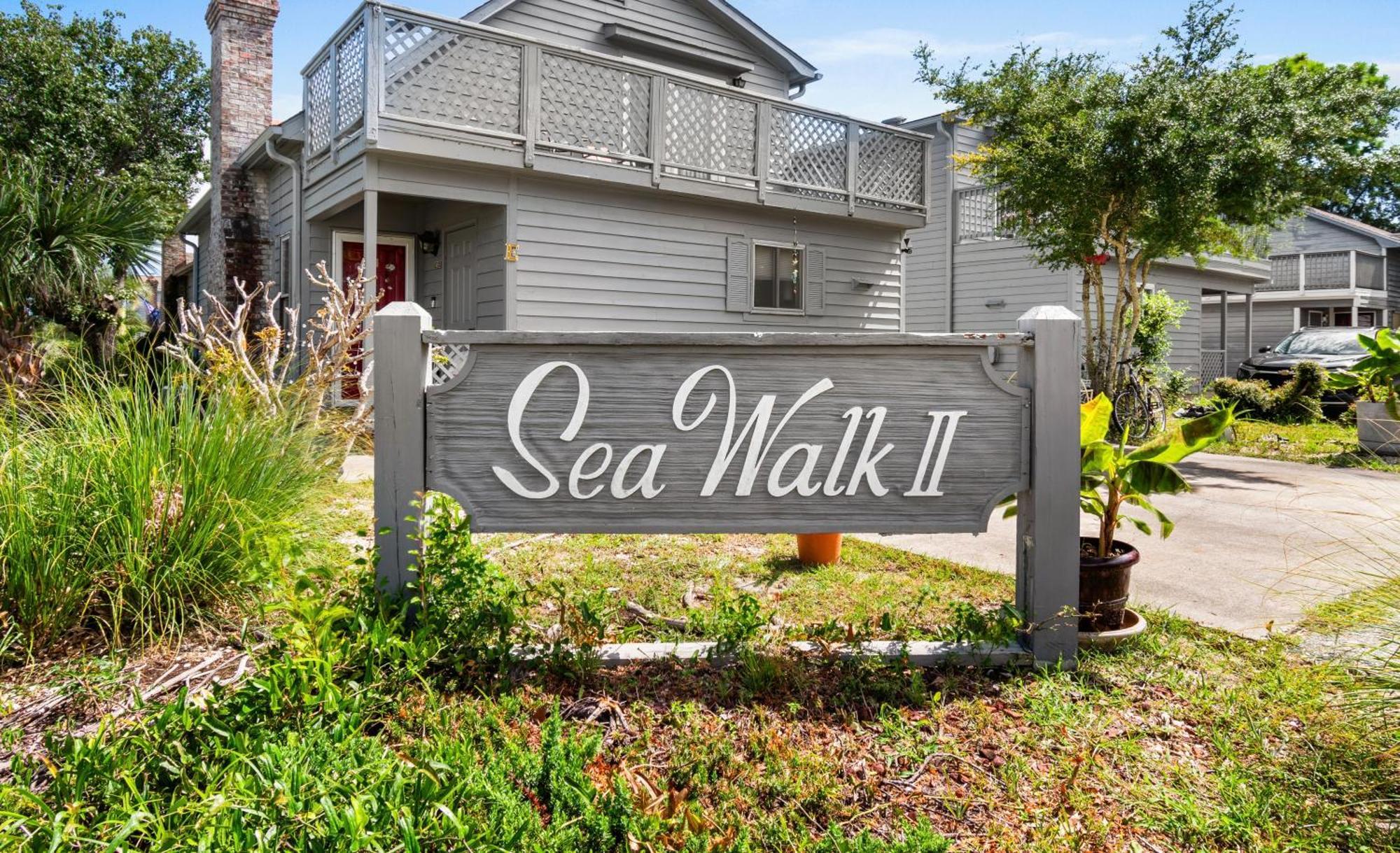 Seawalk Villa- 3 Blocks To Ocean- Pool- 5 Beds *