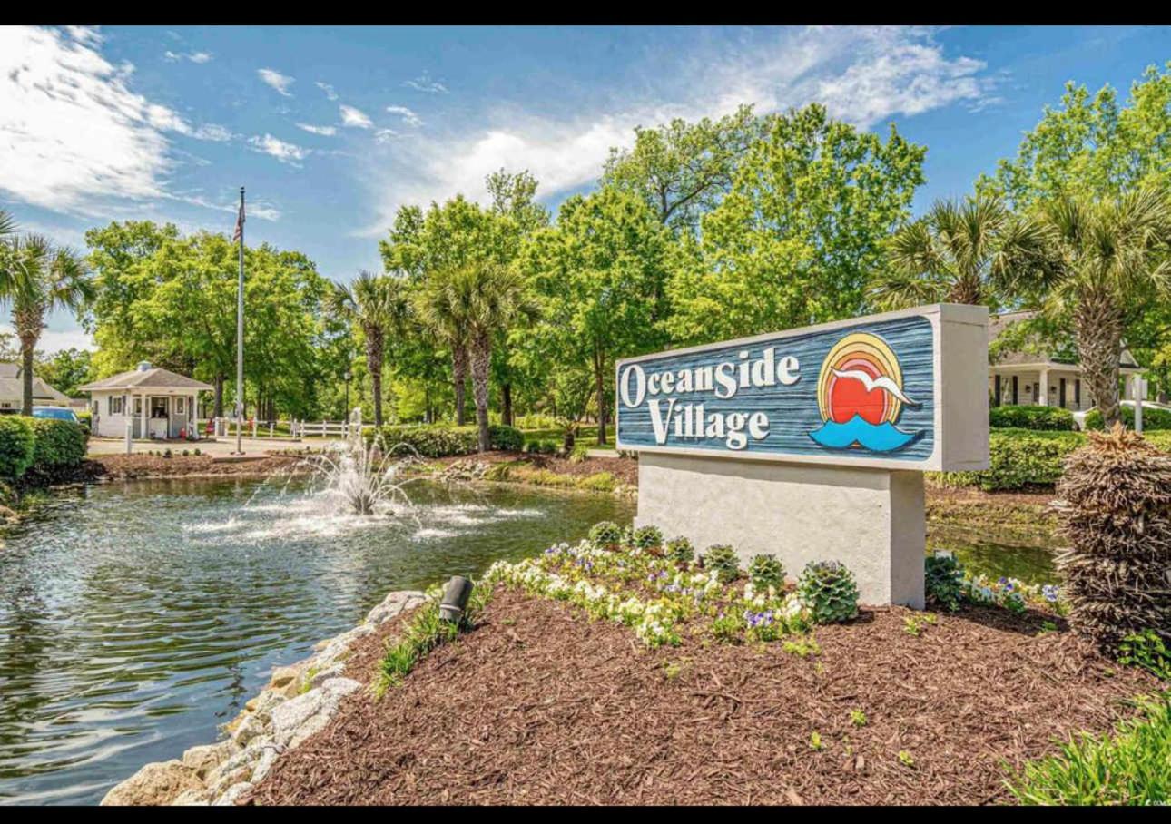 Oceanside Village - Great Amenities - Garden Holiday home Myrtle Beach