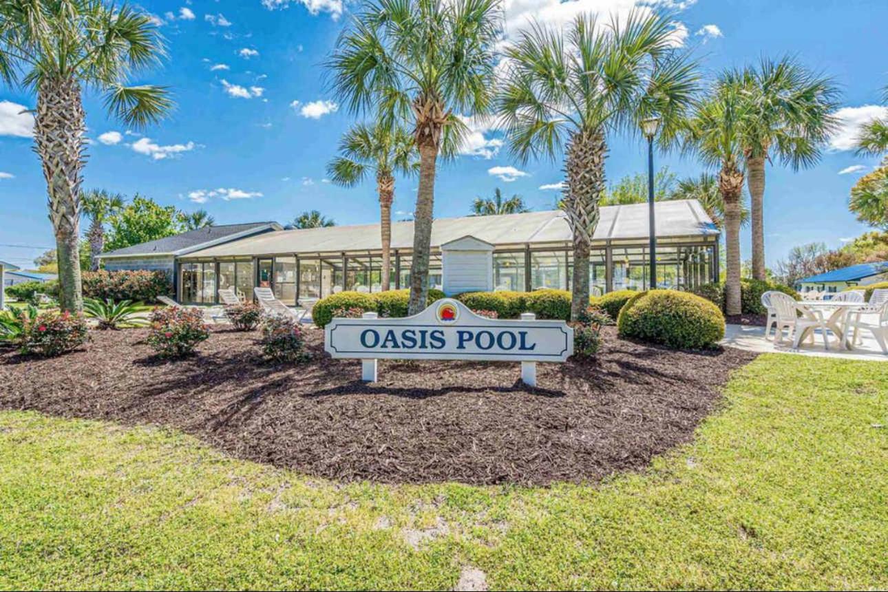 Holiday home Oceanside Village - Great Amenities - Garden Myrtle Beach