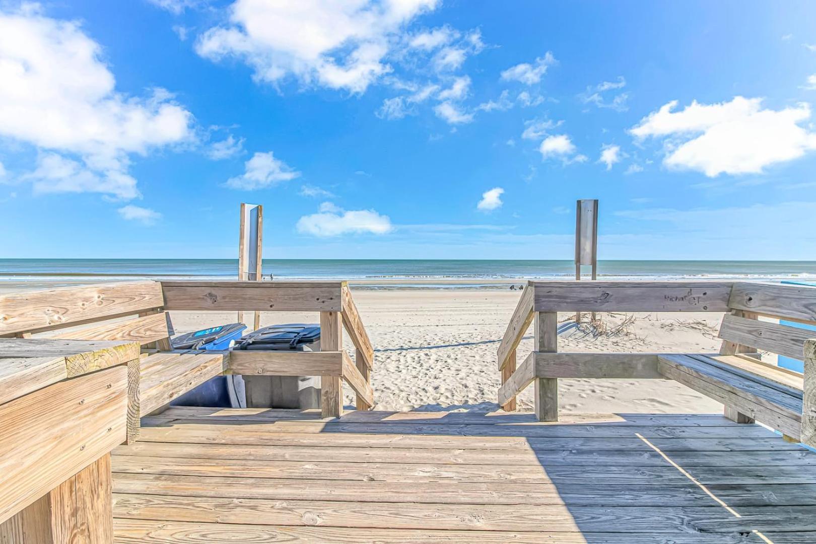 Holiday home Oceanside Village - Great Amenities - Garden Myrtle Beach