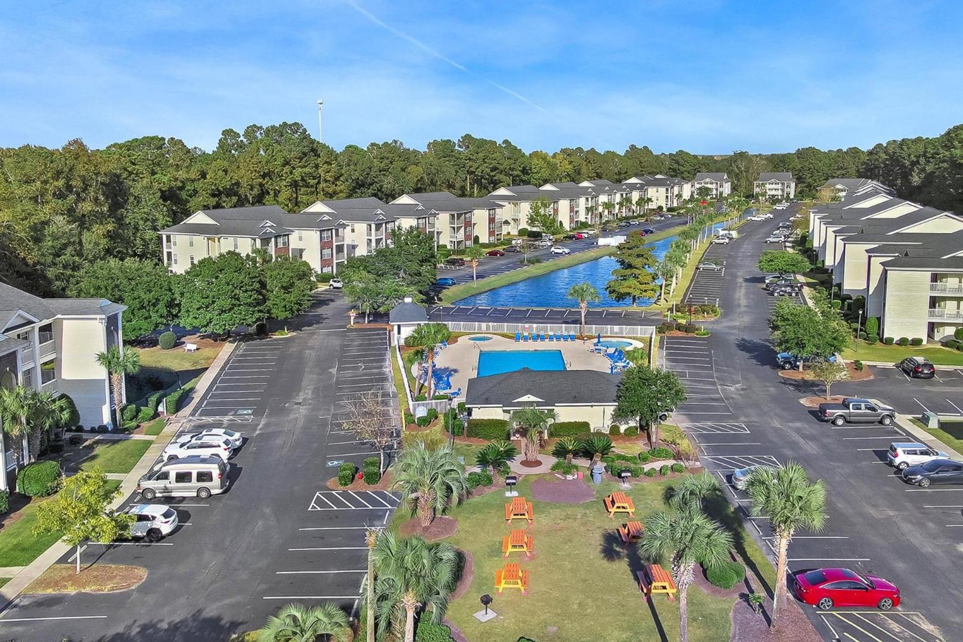 The Fairway Retreat At River Oaks Myrtle Beach