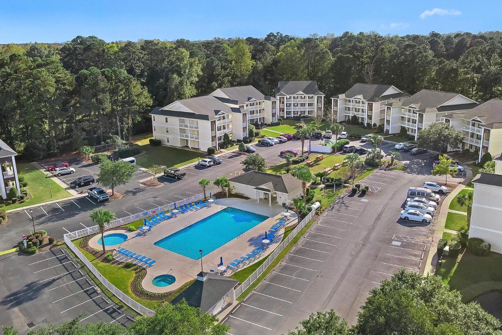 The Fairway Retreat At River Oaks * Myrtle Beach