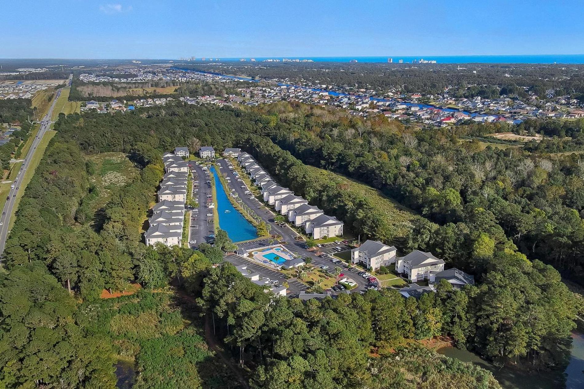 The Fairway Retreat At River Oaks Myrtle Beach