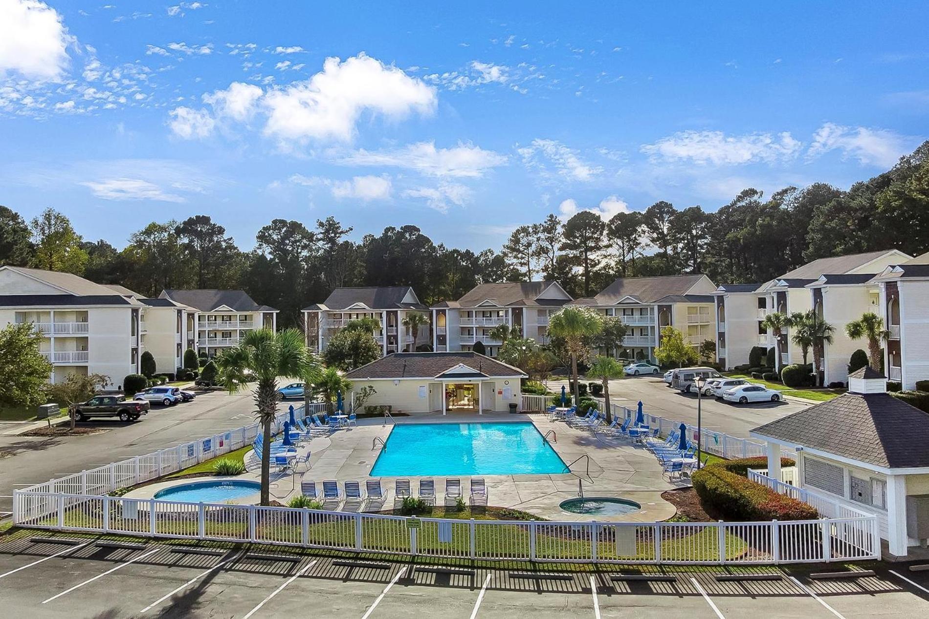 The Fairway Retreat At River Oaks * Myrtle Beach