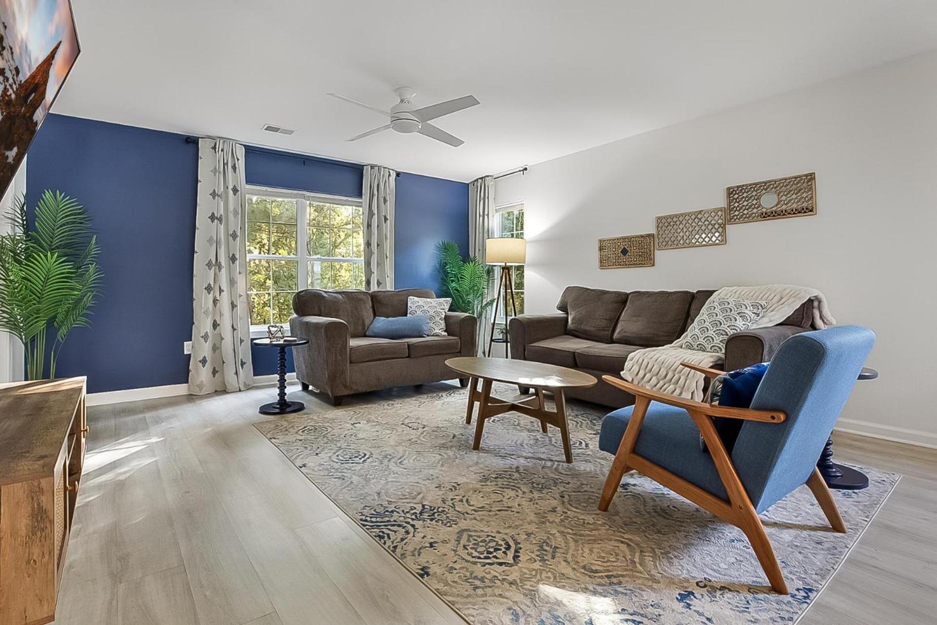 The Fairway Retreat At River Oaks *
