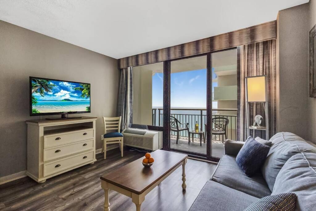 Wake Up To The Waves! Oceanview, Dogs Ok! 1638 Apartment