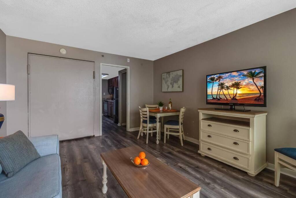 Apartment Wake Up To The Waves! Oceanview, Dogs Ok! 1638 Myrtle Beach