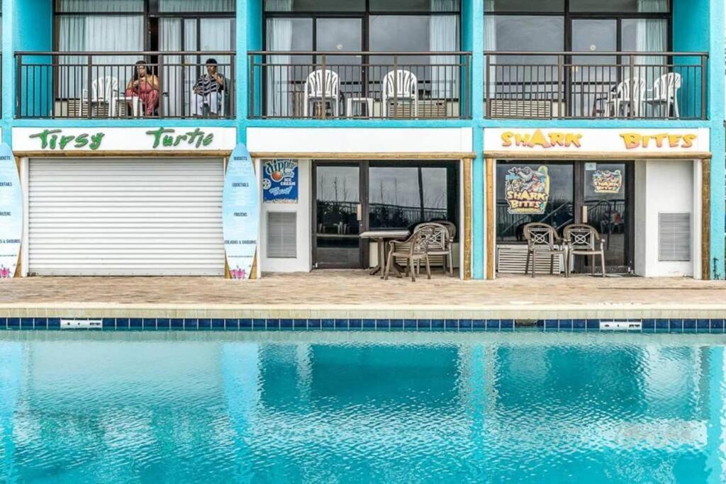 Oceanfront Dream For Our Lovers! L 240 * Myrtle Beach