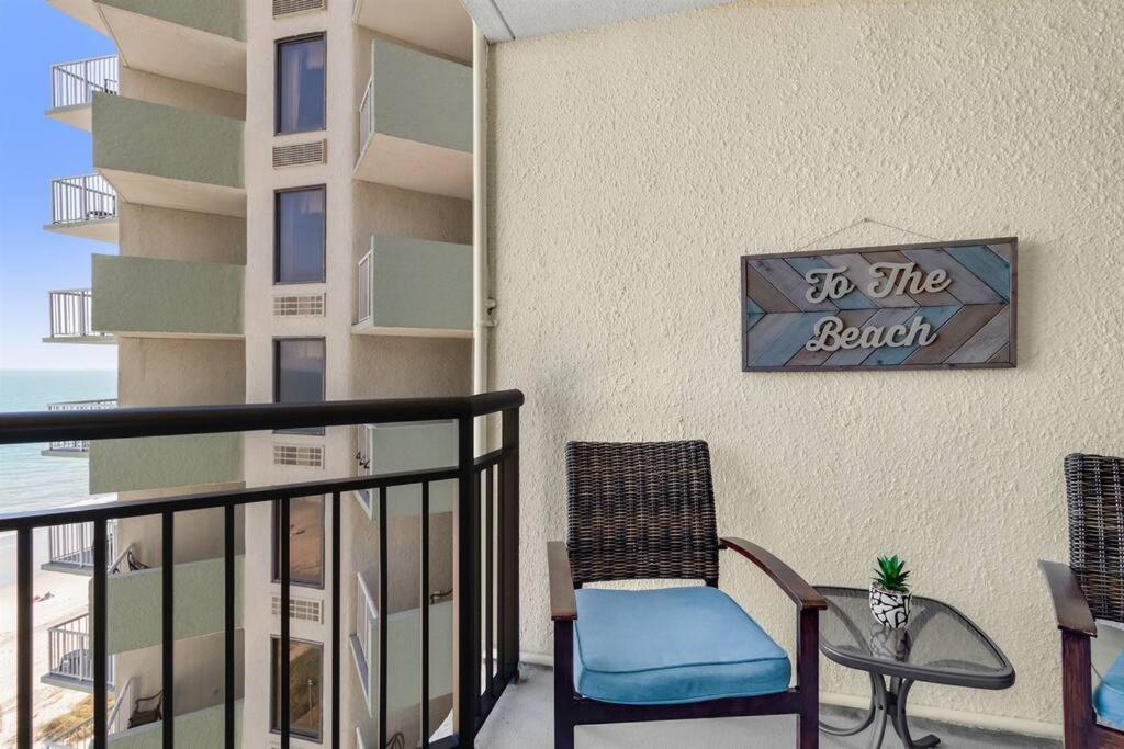 Prime 1br Oceanview With 2 Balconies! Pg 1138 Apartment Myrtle Beach