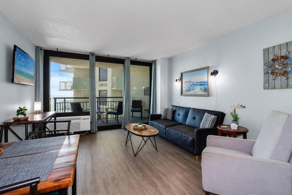 Prime 1br Oceanview With 2 Balconies! Pg 1138 * Myrtle Beach