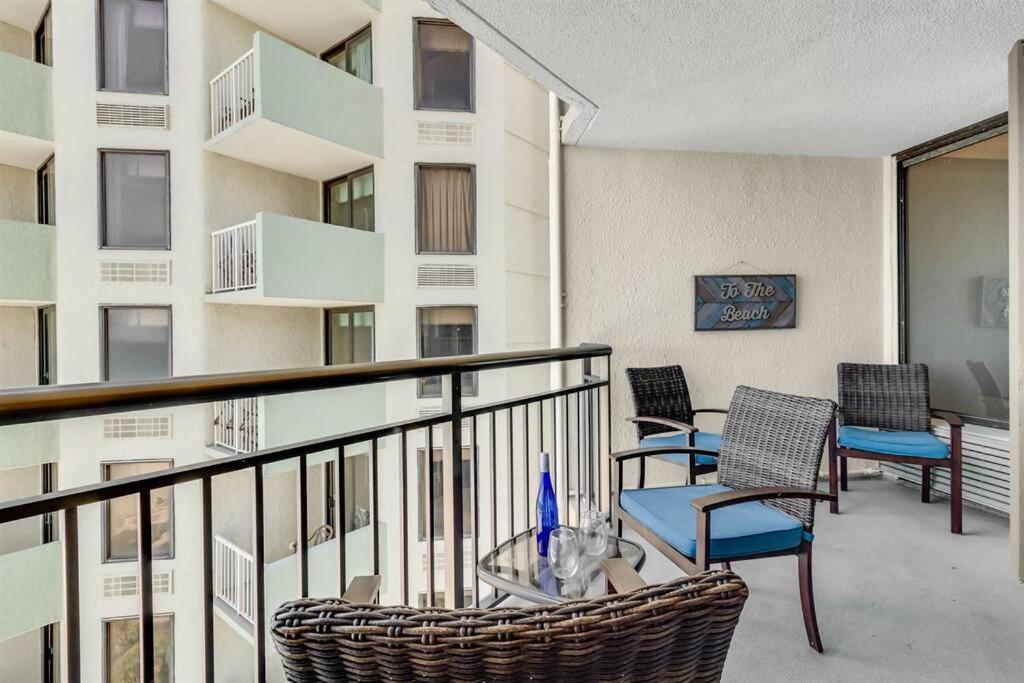Prime 1br Oceanview With 2 Balconies! Pg 1138 * Myrtle Beach