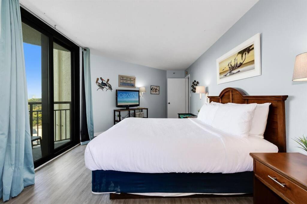 Prime 1br Oceanview With 2 Balconies! Pg 1138 *