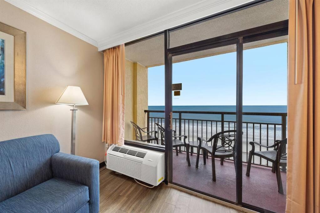 Direct Oceanfront Suite, Your Relaxing Getaway! Cv 938 * Myrtle Beach