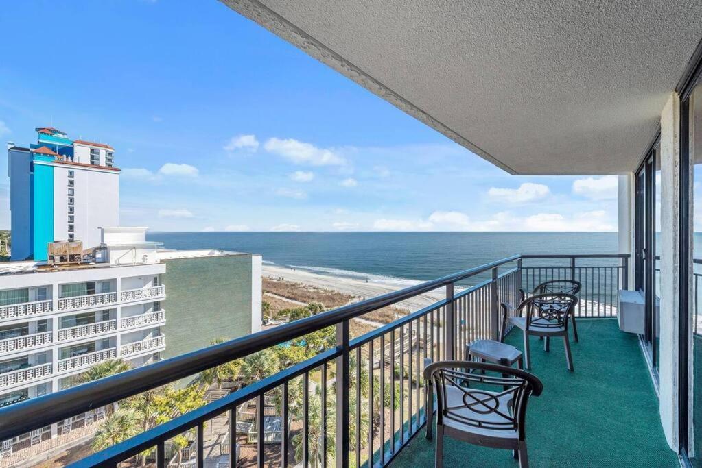 Alluring 1br Oceanview Suite! Dogs Welcome! 704 Myrtle Beach