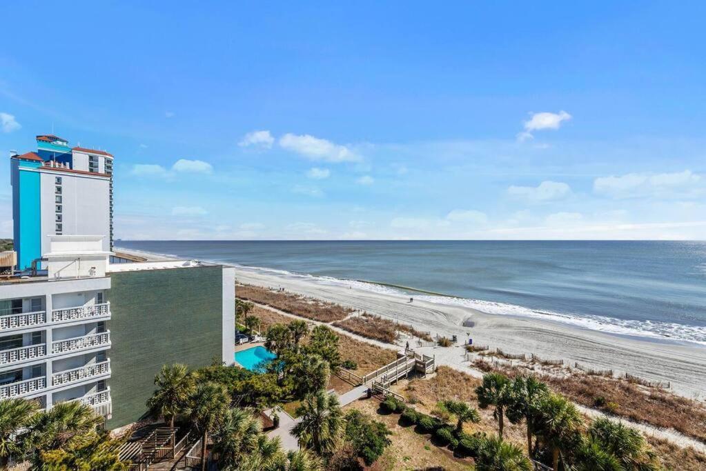 Alluring 1br Oceanview Suite! Dogs Welcome! 704 Apartment *