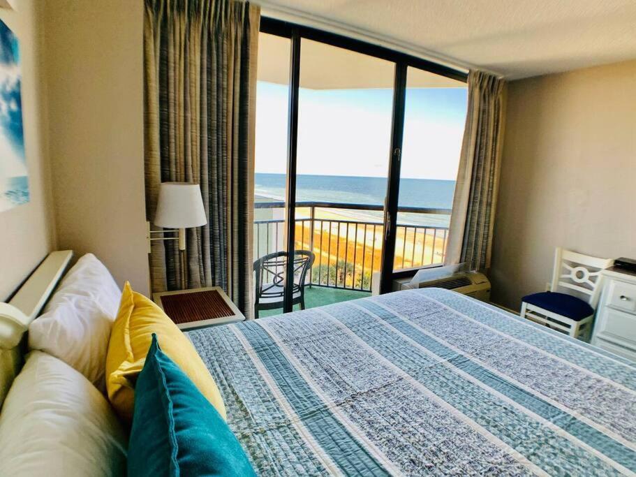Apartment Alluring 1br Oceanview Suite! Dogs Welcome! 704 Myrtle Beach