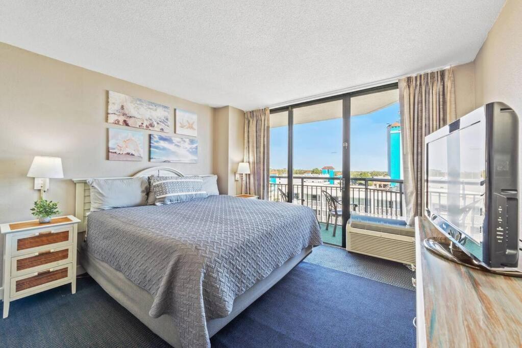 Apartment Alluring 1br Oceanview Suite! Dogs Welcome! 704 *