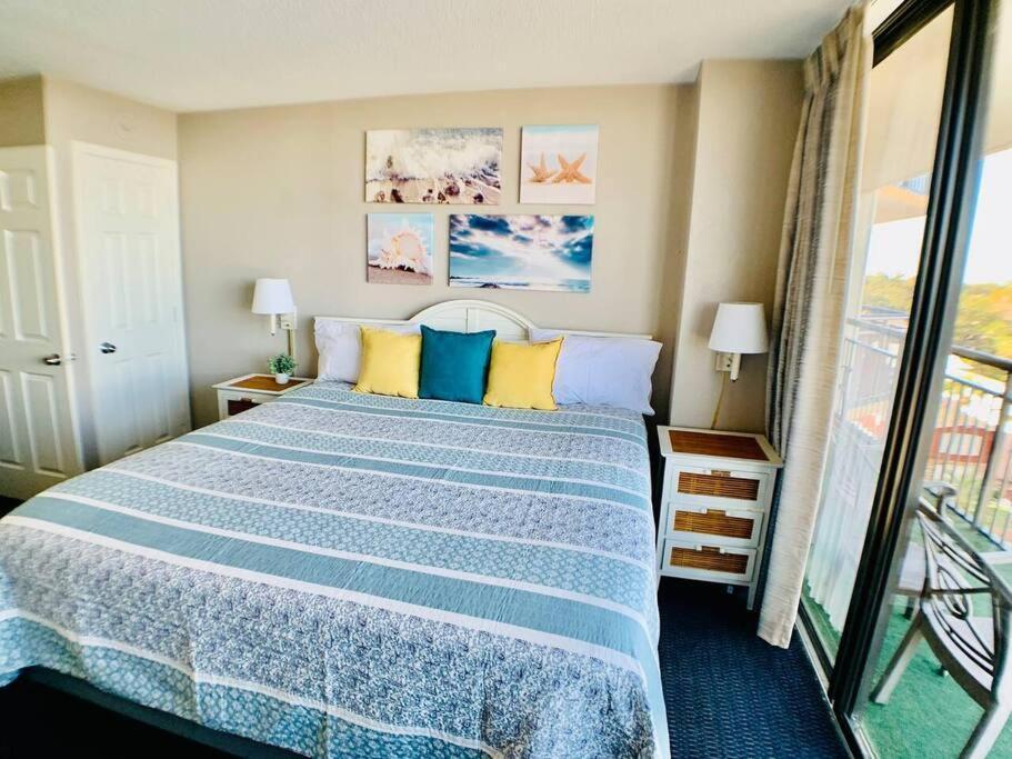 Alluring 1br Oceanview Suite! Dogs Welcome! 704 *