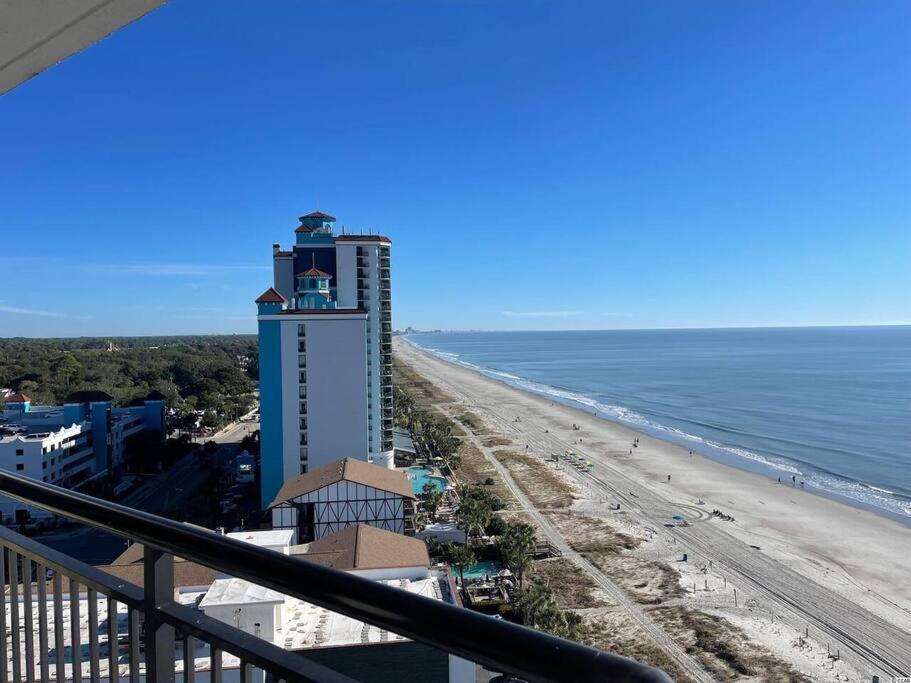 Enjoy Luxurious Oceanfront King Suite! Dogs Ok! 1406 * Myrtle Beach