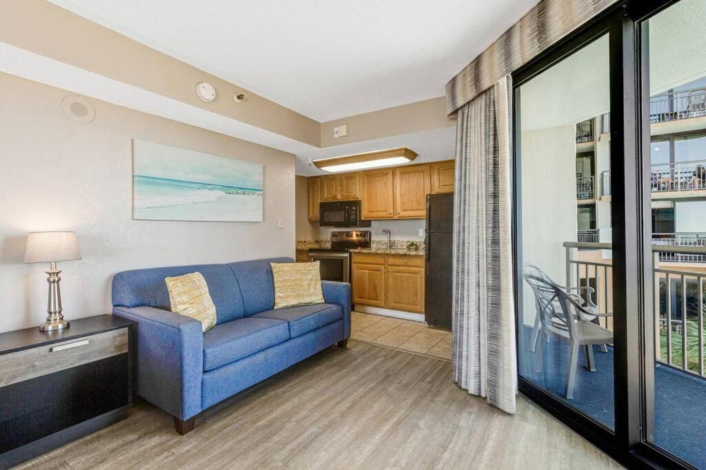 High Tides & Good Vibes In Our Oceanfront Studio! Pg 326 Apartment Myrtle Beach