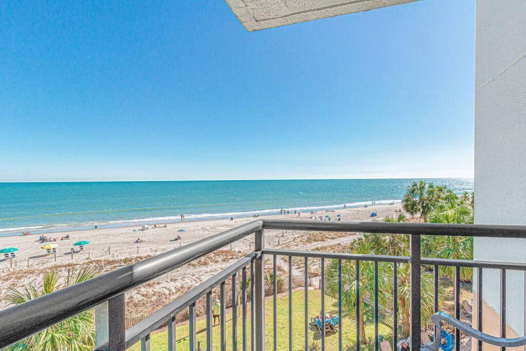 High Tides & Good Vibes In Our Oceanfront Studio! Pg 326 * Myrtle Beach